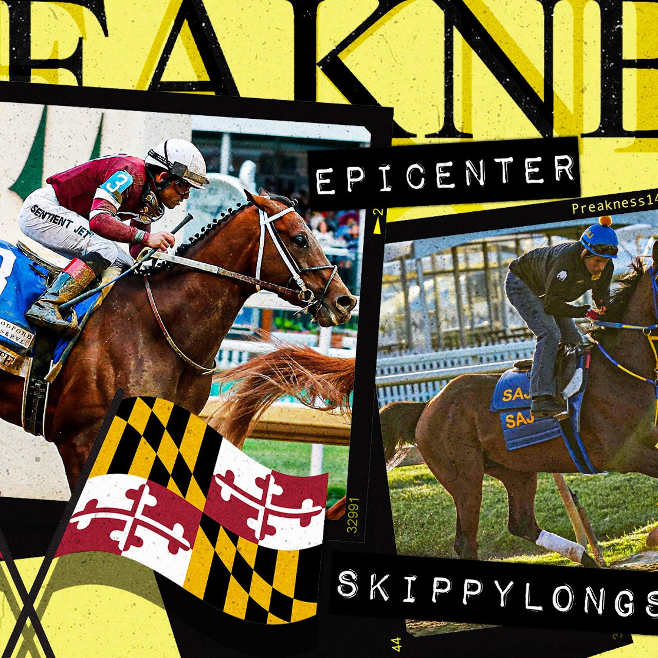 Preakness Stakes 2022 odds: Best bets, long shots, lines and positions |  FOX Sports