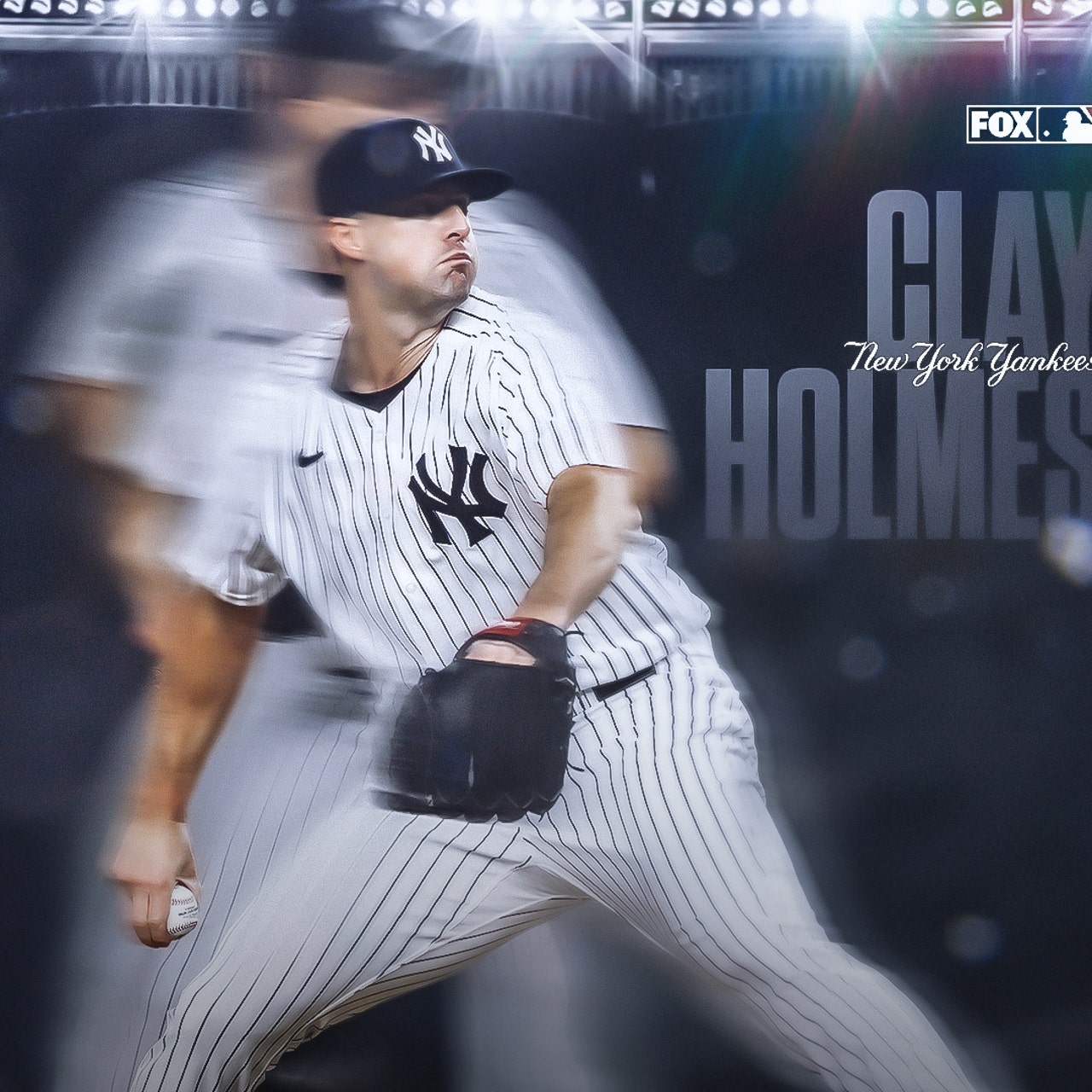 New York Yankees acquire reliever Clay Holmes from Pittsburgh
