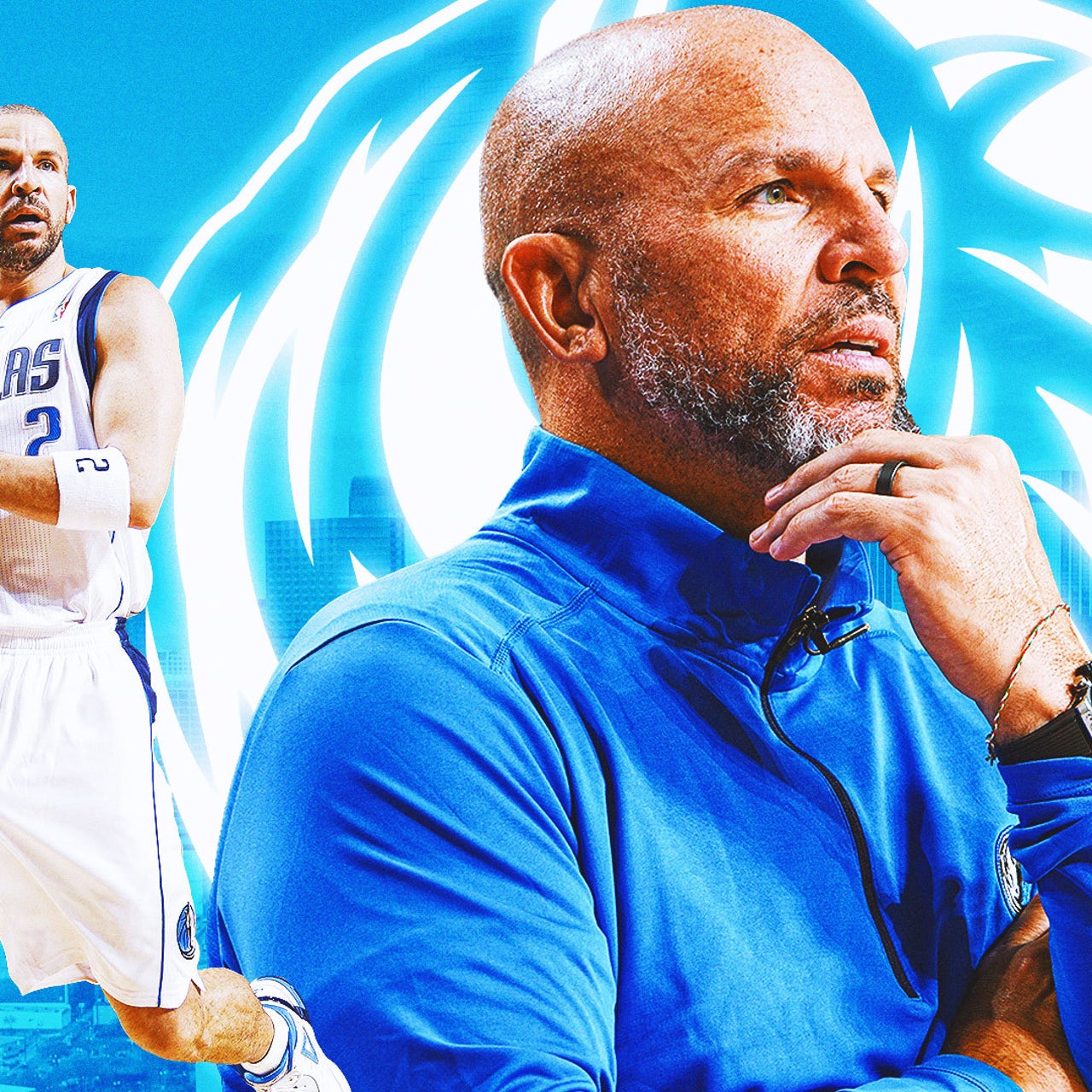 Nets to honor Jason Kidd with jersey retirement - Sports Illustrated