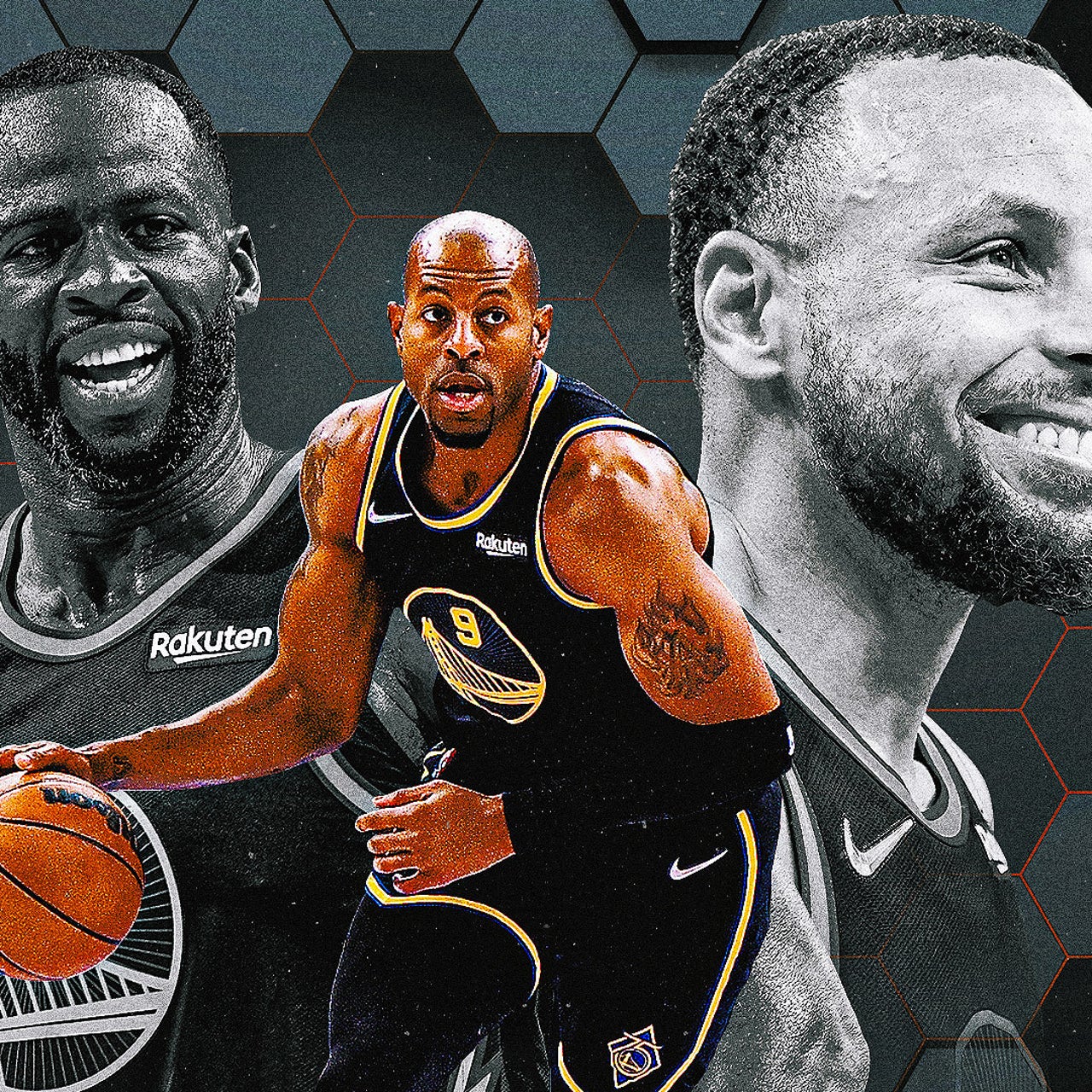 Andre Iguodala staying in the now in second go-around with Warriors | FOX  Sports