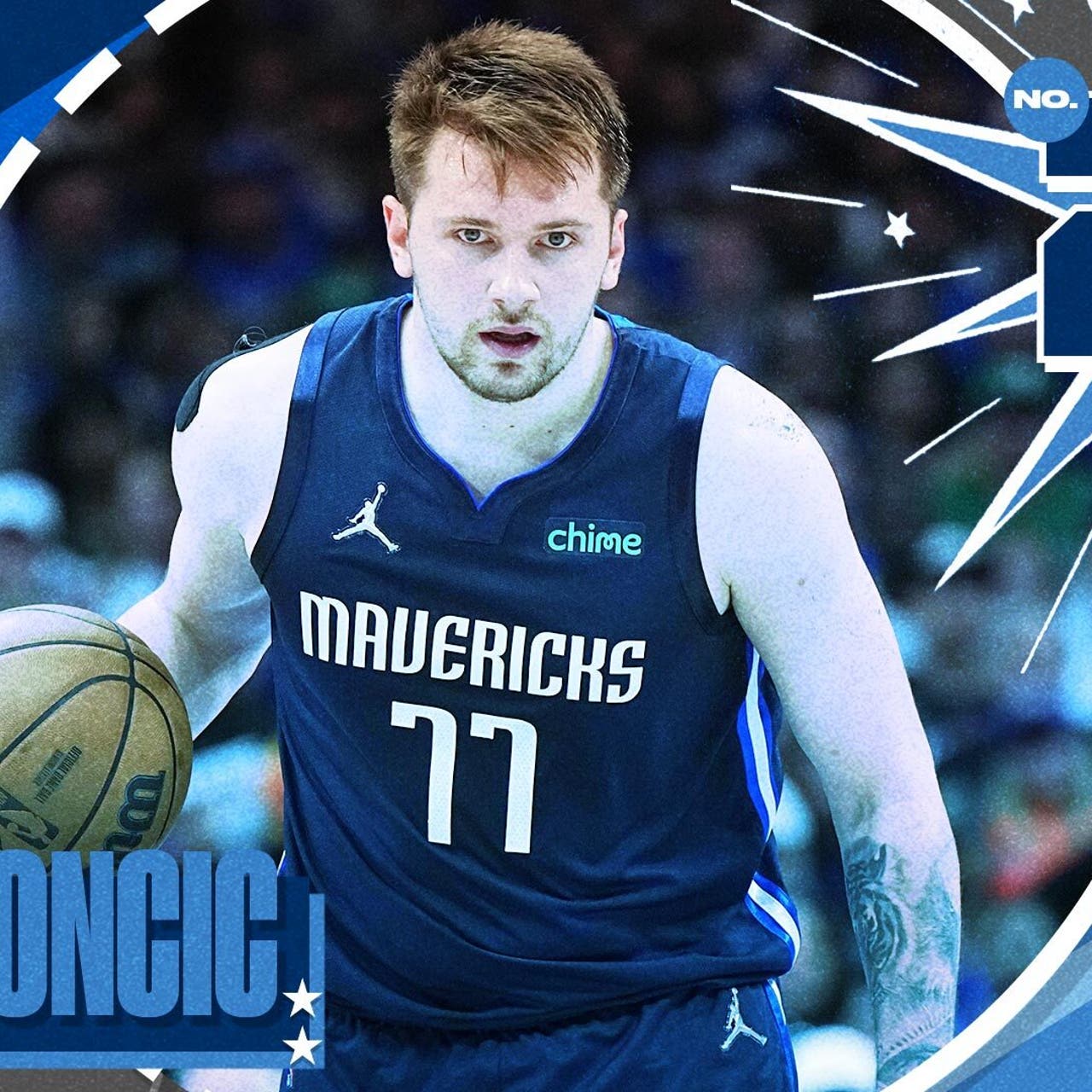 Top 50 NBA players from last 50 years Luka Dončić ranks No