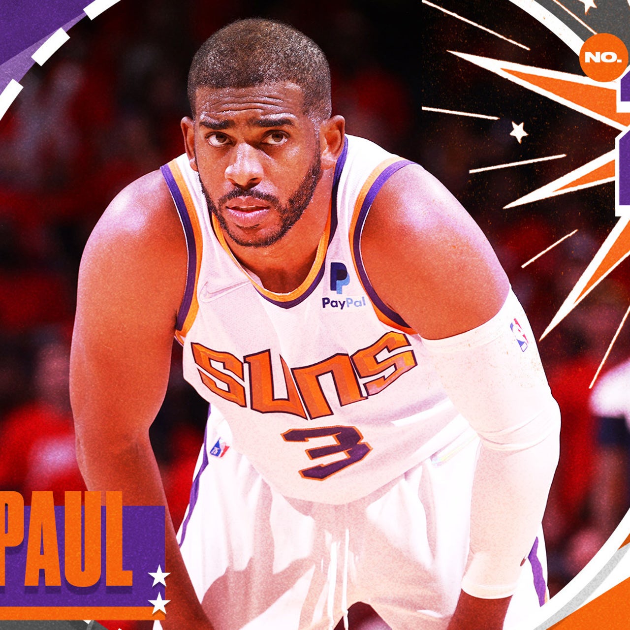 Top 50 NBA players from last 50 years: Chris Paul ranks No. 21 