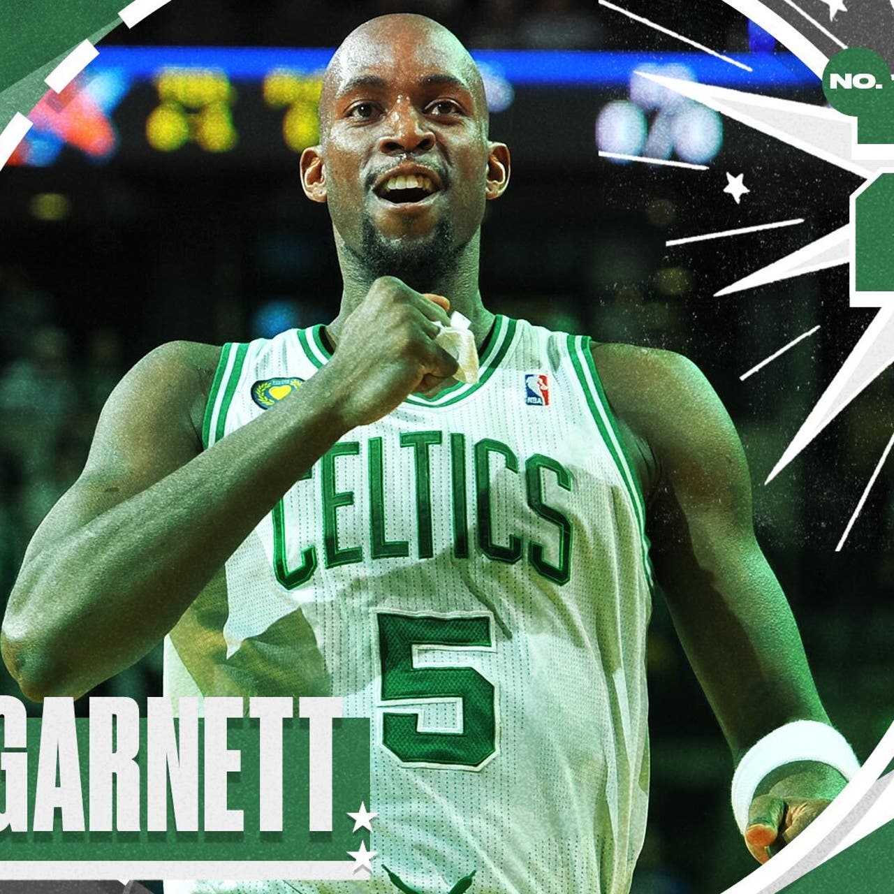 Graphic Shows Best NBA Players By Number; 12 Former Celtics Make List  (Photo) 