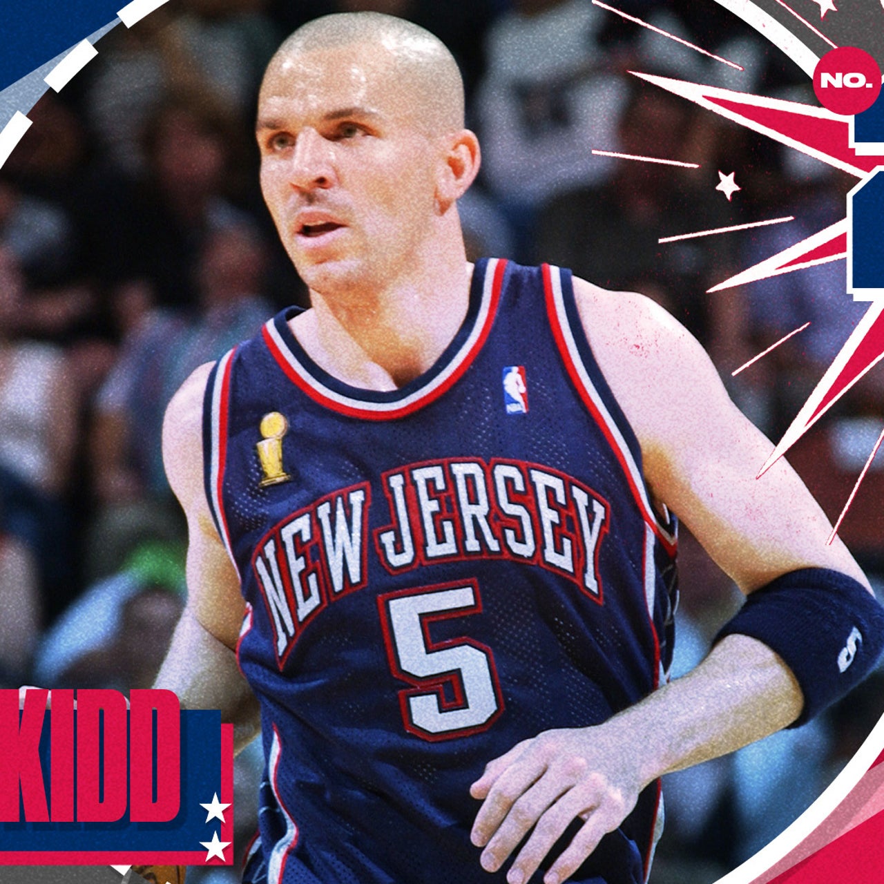 NBA Jason Kidd Profile