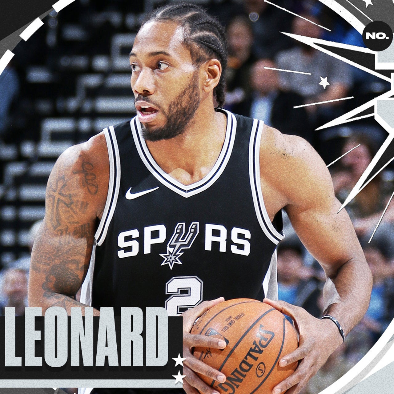 Kawhi leonard hot sale all time