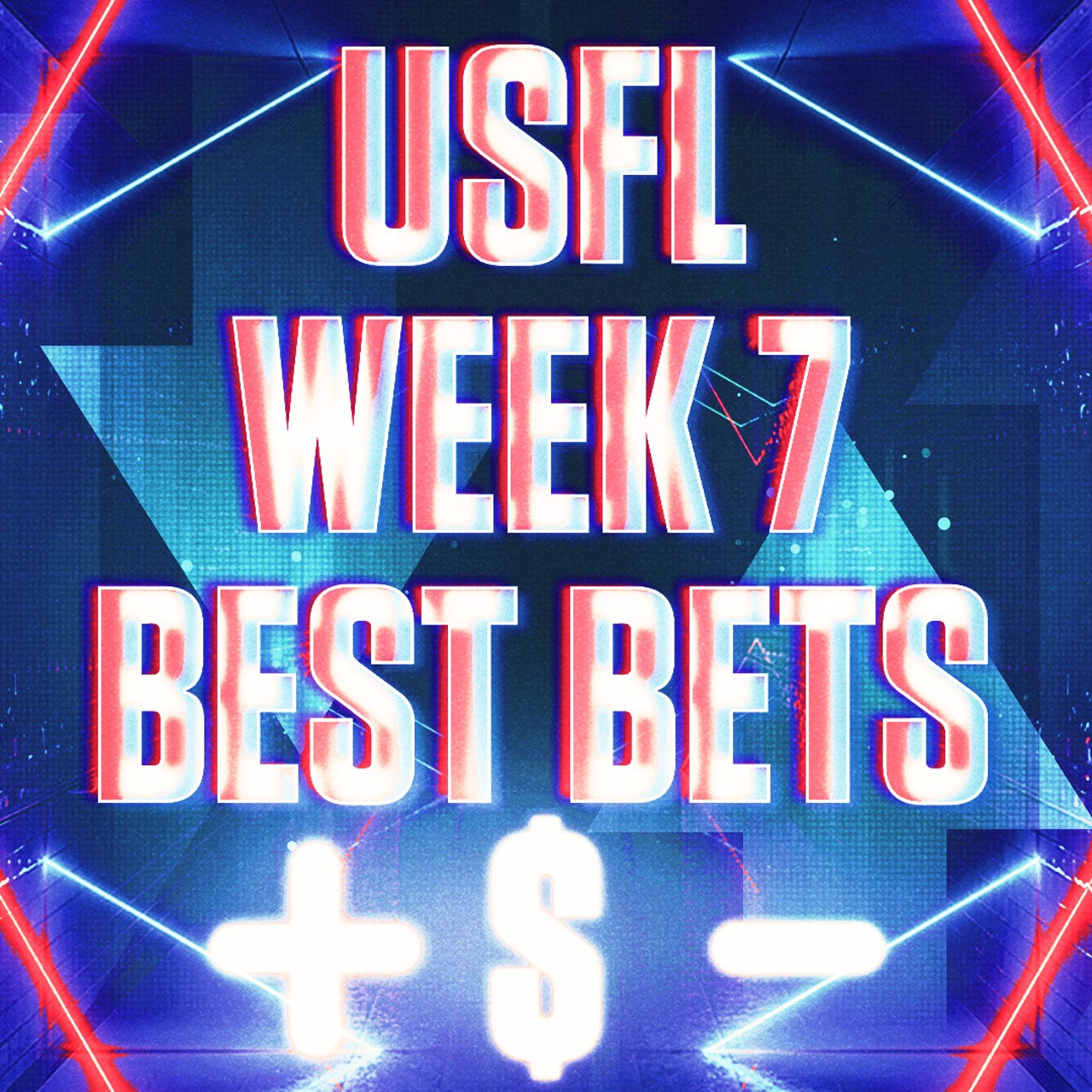 best week 7 bets
