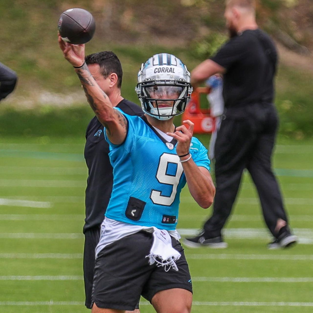 Good Morning Football: What to expect from the Panthers in 2019