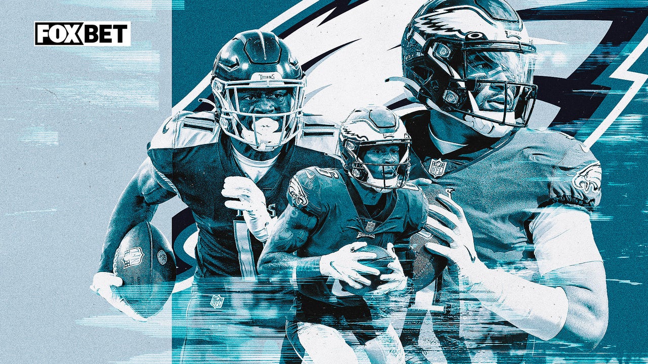 Download Get ready for football season with the new Philadelphia Eagles  iPhone Wallpaper