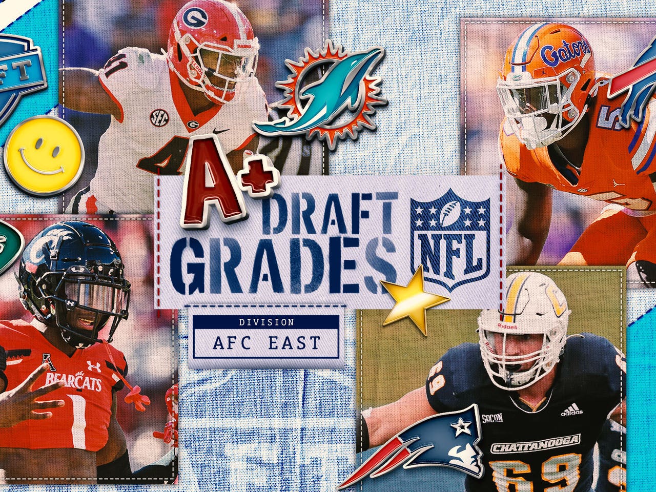 Grading New York Jets First Round Picks From 2022 NFL Draft - Sports  Illustrated New York Jets News, Analysis and More