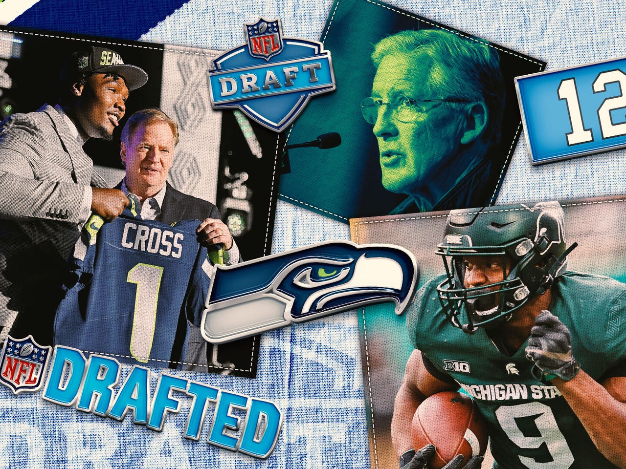 What you might not know about Charles Cross, Seahawks' draft pick