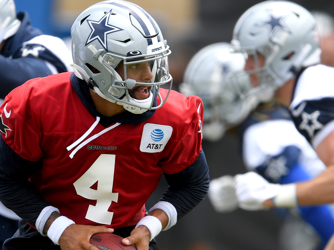 Ahead of preseason matchup, Broncos to host Cowboys for joint practice on  Aug. 11