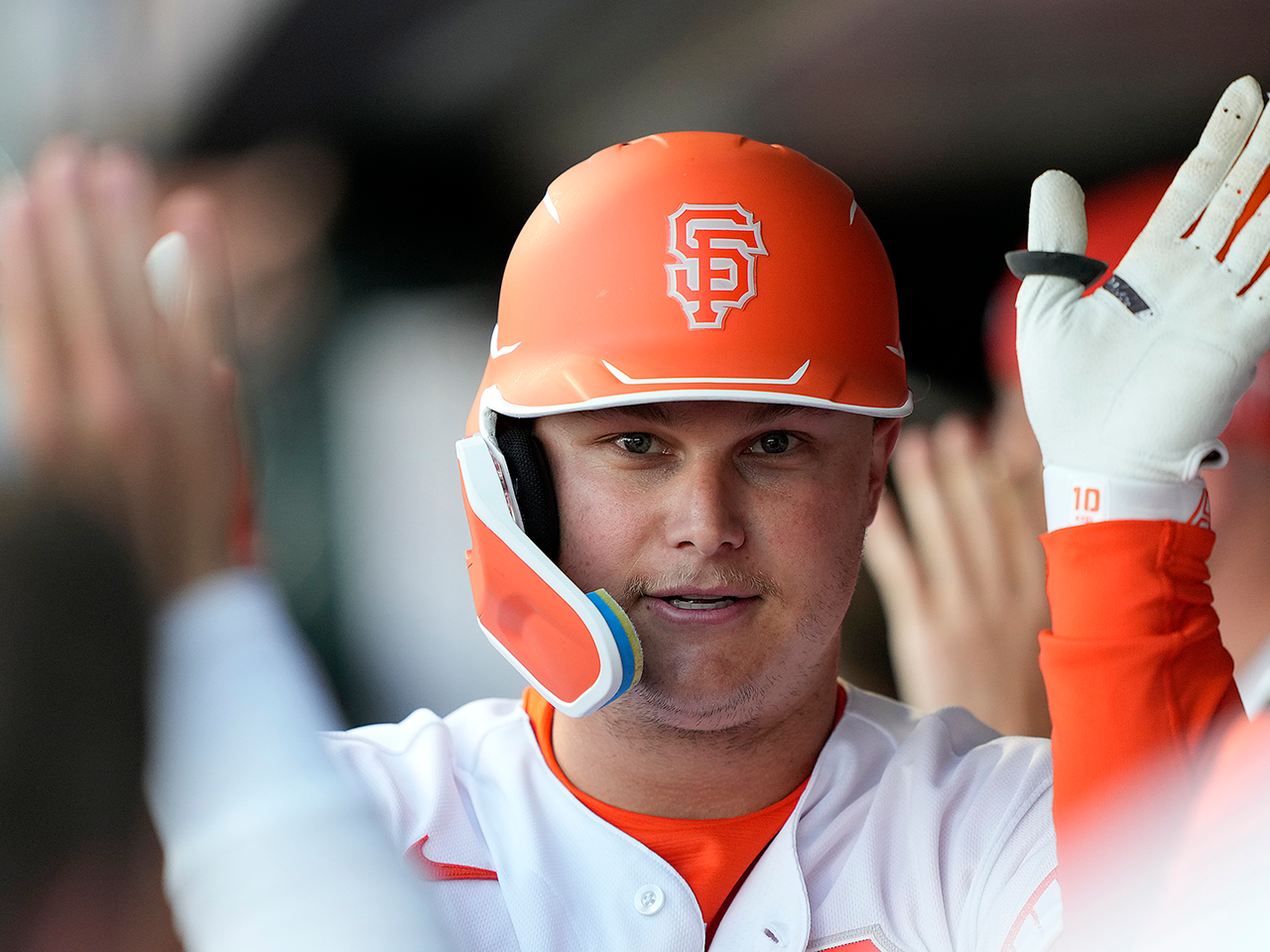 Joc Pederson's talked with Barry Bonds before tormenting Mets