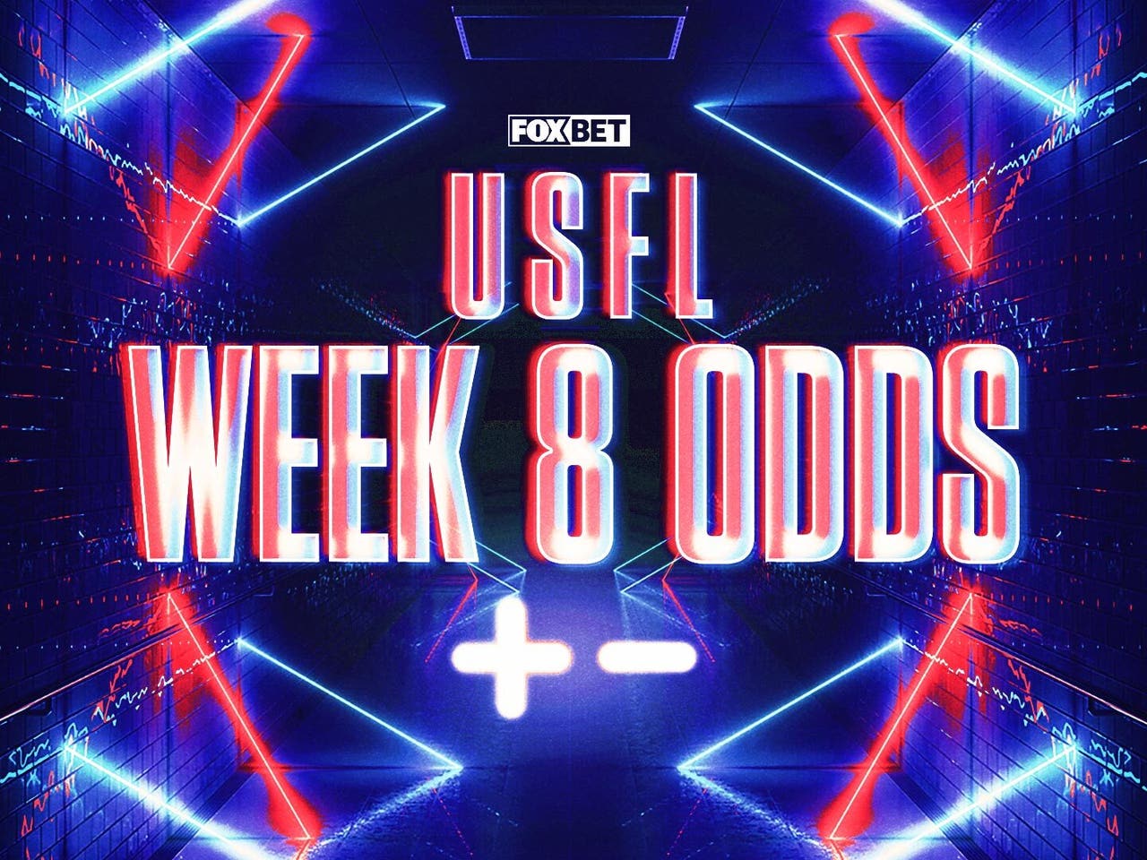 2023 USFL odds Week 8: Final betting results