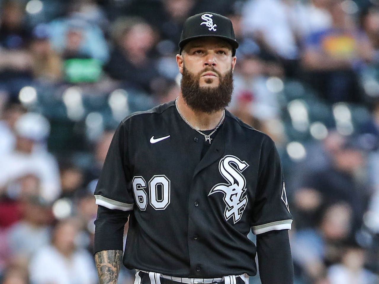 FOX Sports: MLB on X: The White Sox announced that Dallas Keuchel has been  designated for assignment  / X