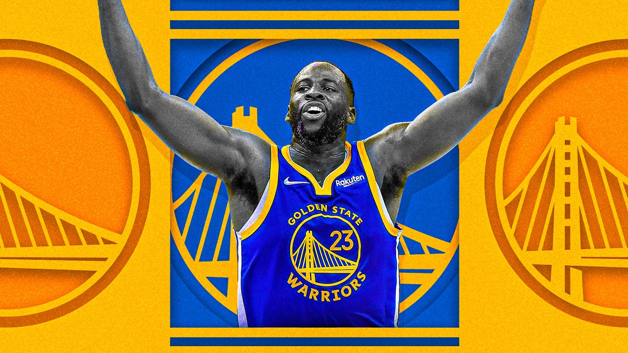 Warriors' Draymond Green ejected due to reputation more than play
