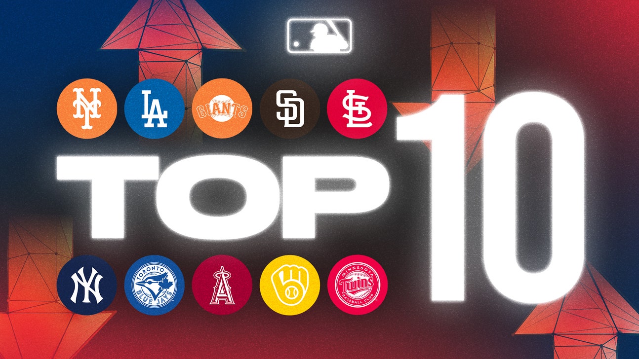 MLB Top 10: Yankees, Mets cruise to the top of the rankings