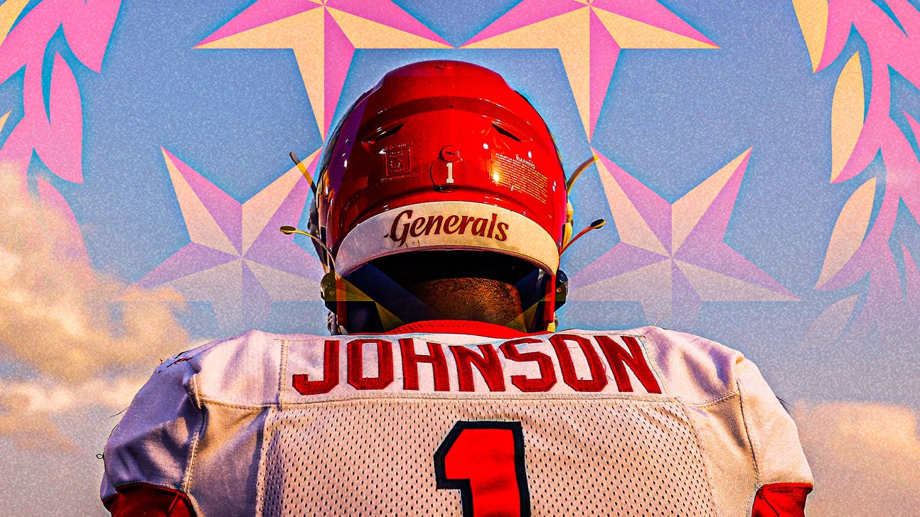 De’Andre Johnson's dual-threat skills lift Generals past Stars