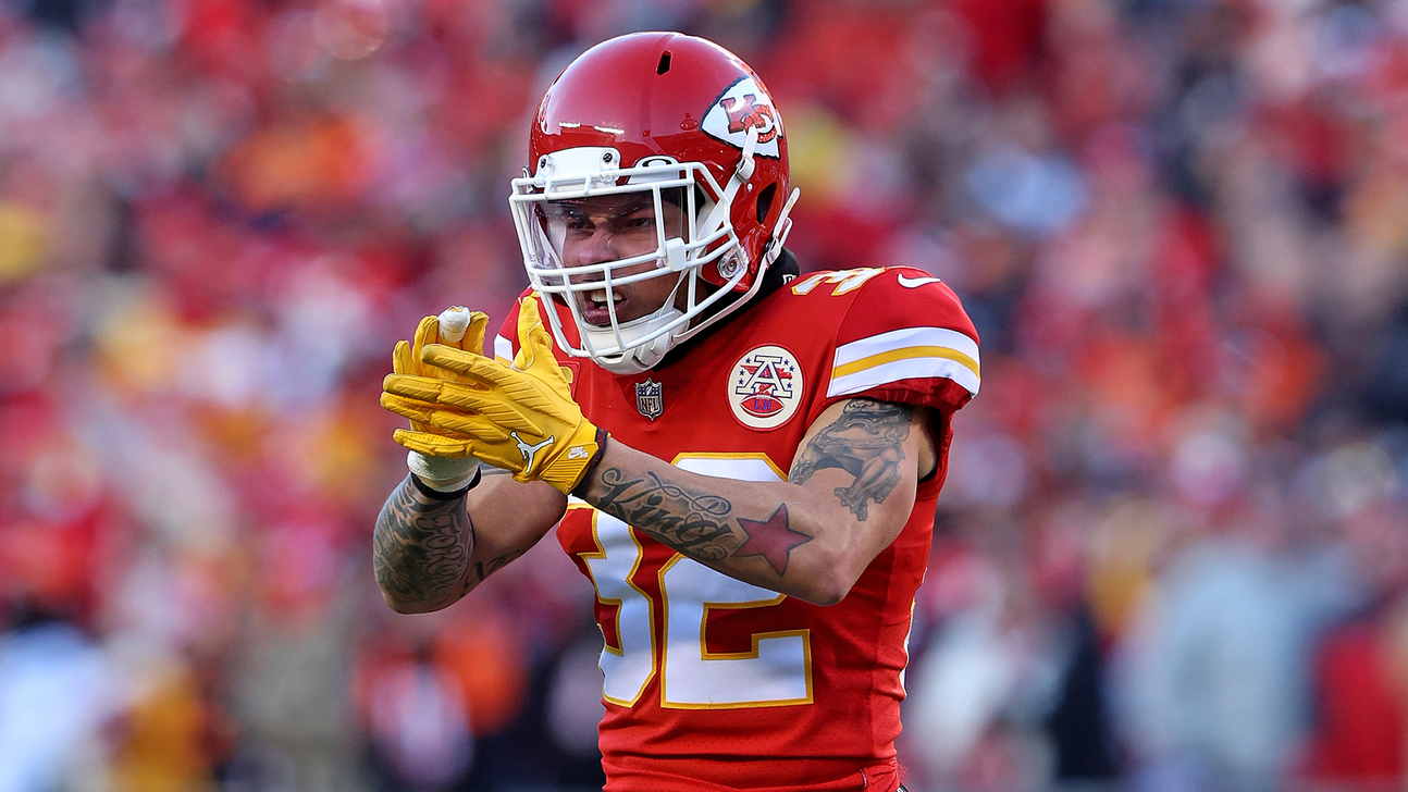 Tyrann Mathieu to sign three-year deal with Saints