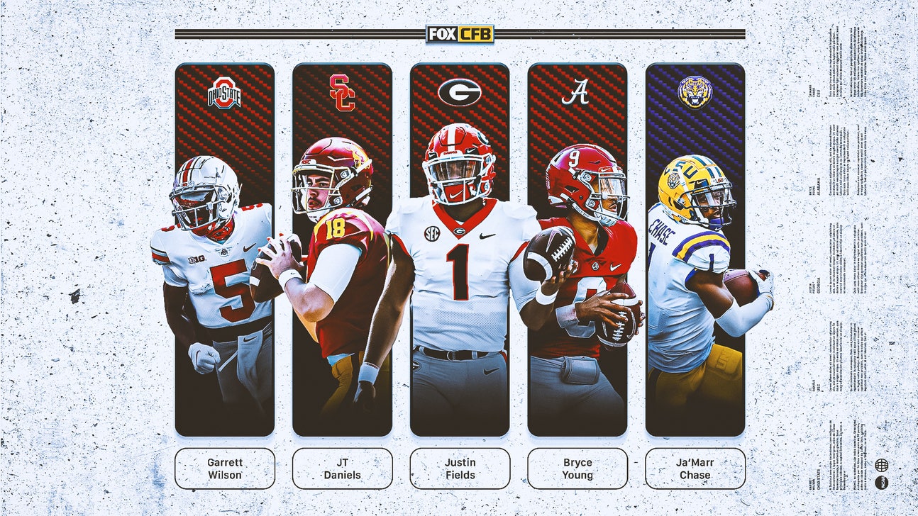 Superteams: What if college football's transfer portal didn't exist?