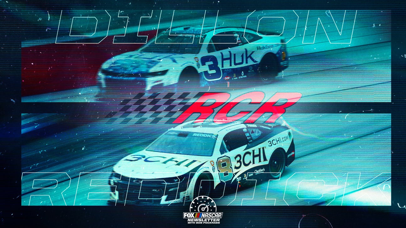 Tyler Reddick, Austin Dillon quietly making progress with RCR