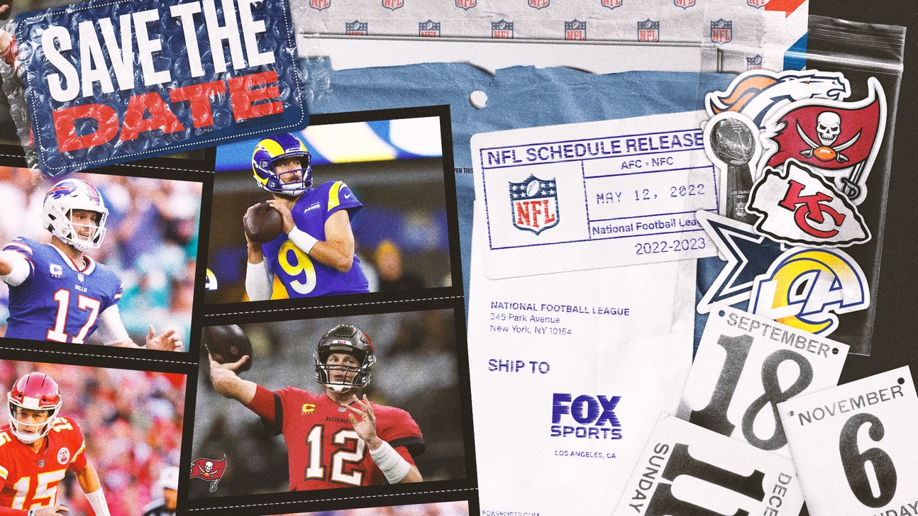 NFL Schedule Release: What players, coaches look for each season