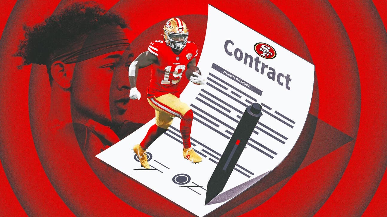 For Trey Lance’s sake, Niners should show Deebo Samuel the money