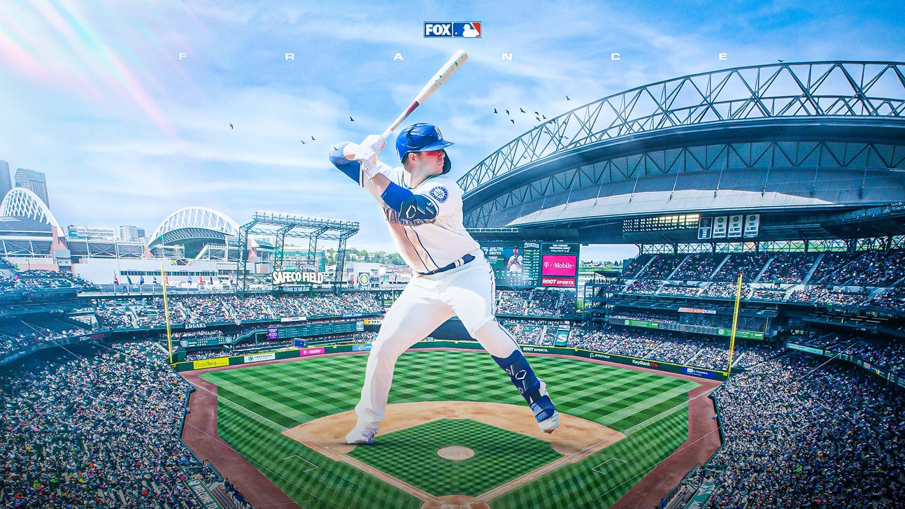 How slugger Ty France put it all together with the Mariners