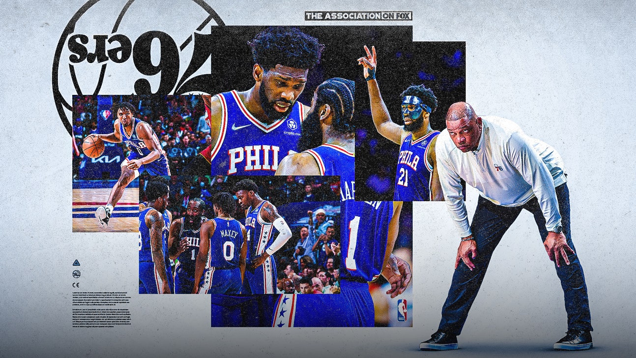 James Harden's playoff letdown raises questions for Philadelphia 76ers