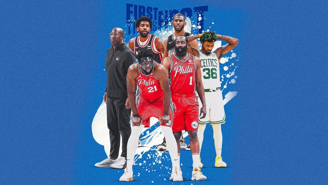 James Harden, Joel Embiid among stars 'Under Duress'