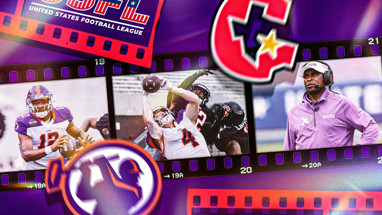 Maulers sparked to first win by newly signed QB Vad Lee