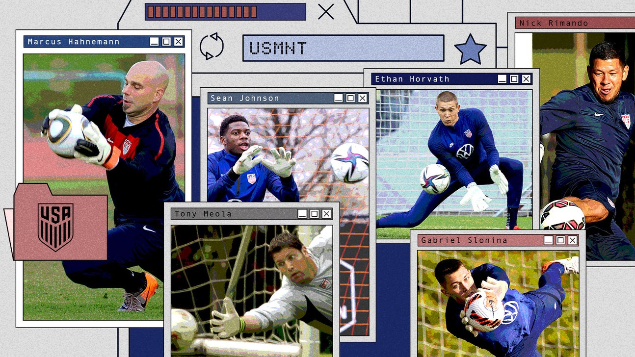 World Cup 2022: Third goalie key for USMNT even if he never plays