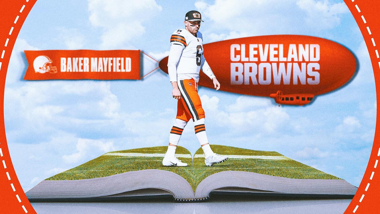 Cowherd: Mayfield should 'lose the ego,' stay in Cleveland