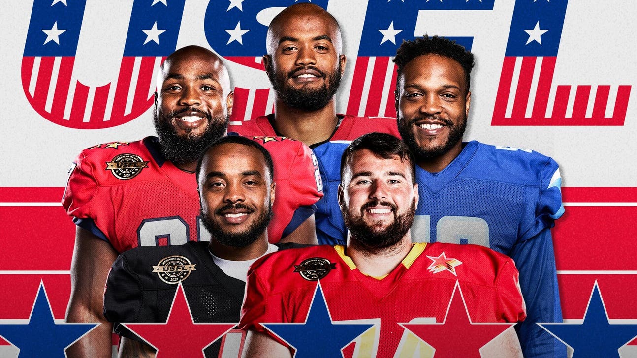 USFL 2022: Midseason All-Star team