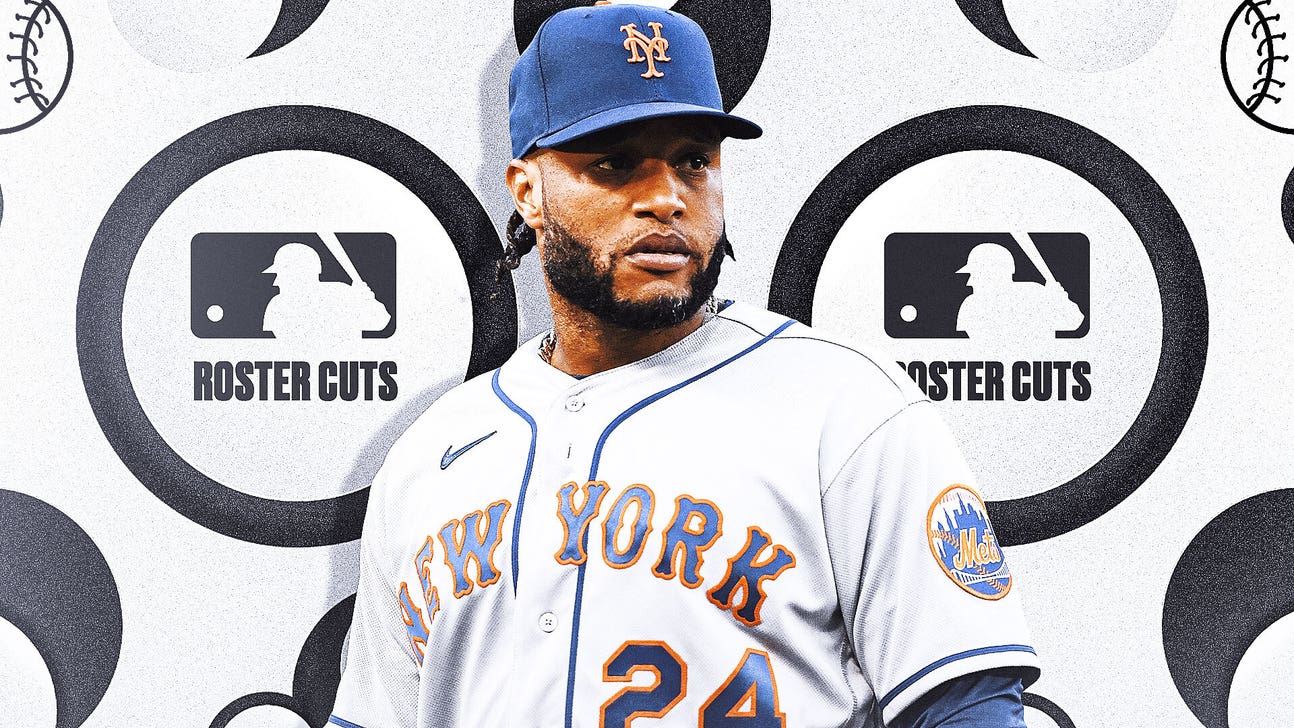 MLB roster cuts: Mets DFA Canó, Yankees option Andújar
