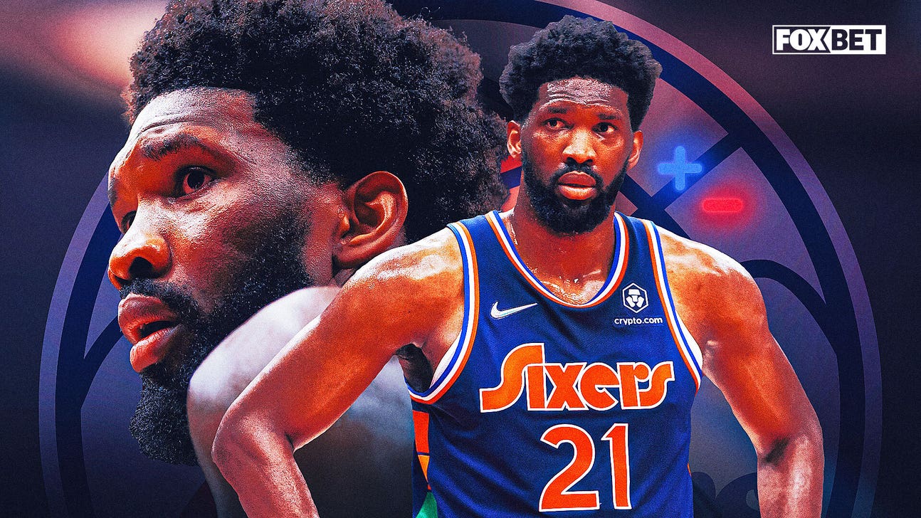 2023 NBA MVP odds shift drastically, Joel Embiid huge favorite to win