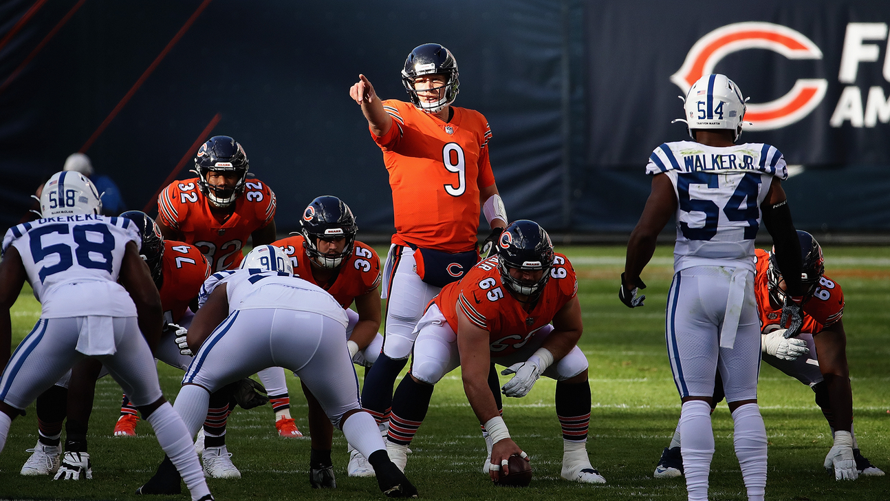 Nick Foles expected to sign with Colts, reunite with Reich