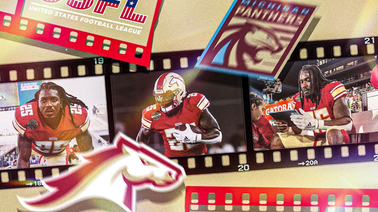 Bo Scarbrough, unbeaten Stallions run down Panthers