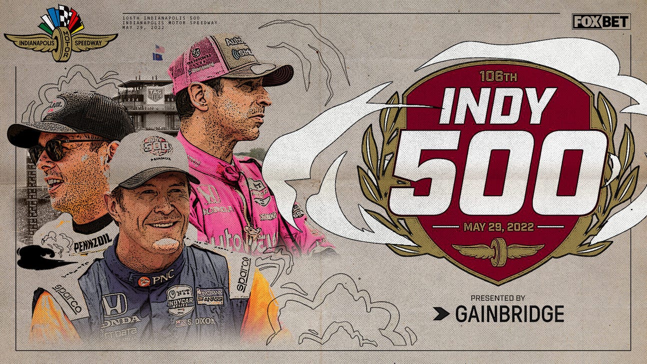 IndyCar odds: How to bet Indy 500, lines