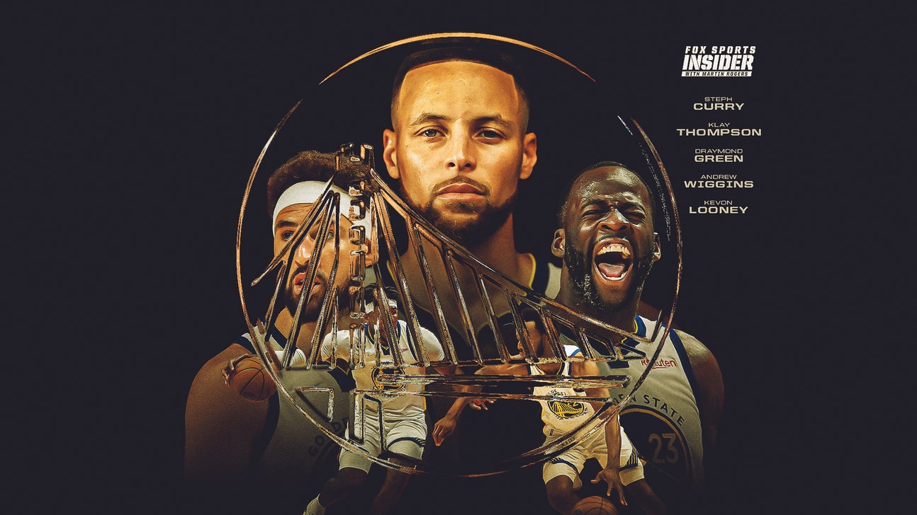 Steph Curry and the Golden State Warriors are out for blood