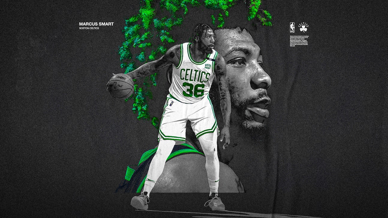 How moving Marcus Smart to point guard made Celtics title contenders