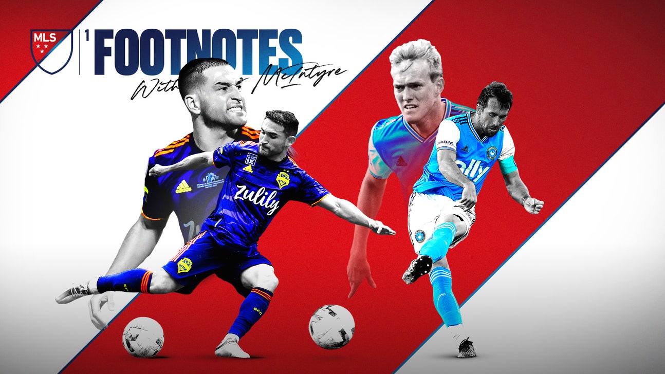 Seattle-Charlotte FC match starts crucial stretch for Sounders