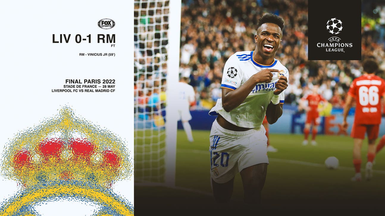 Real Madrid ride Champions League magic past Liverpool