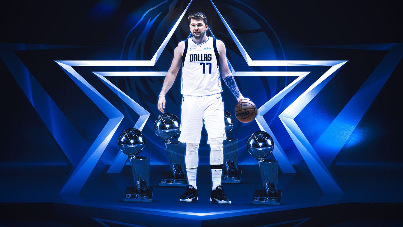 Luka Dončić's greatness hampered by lack of help