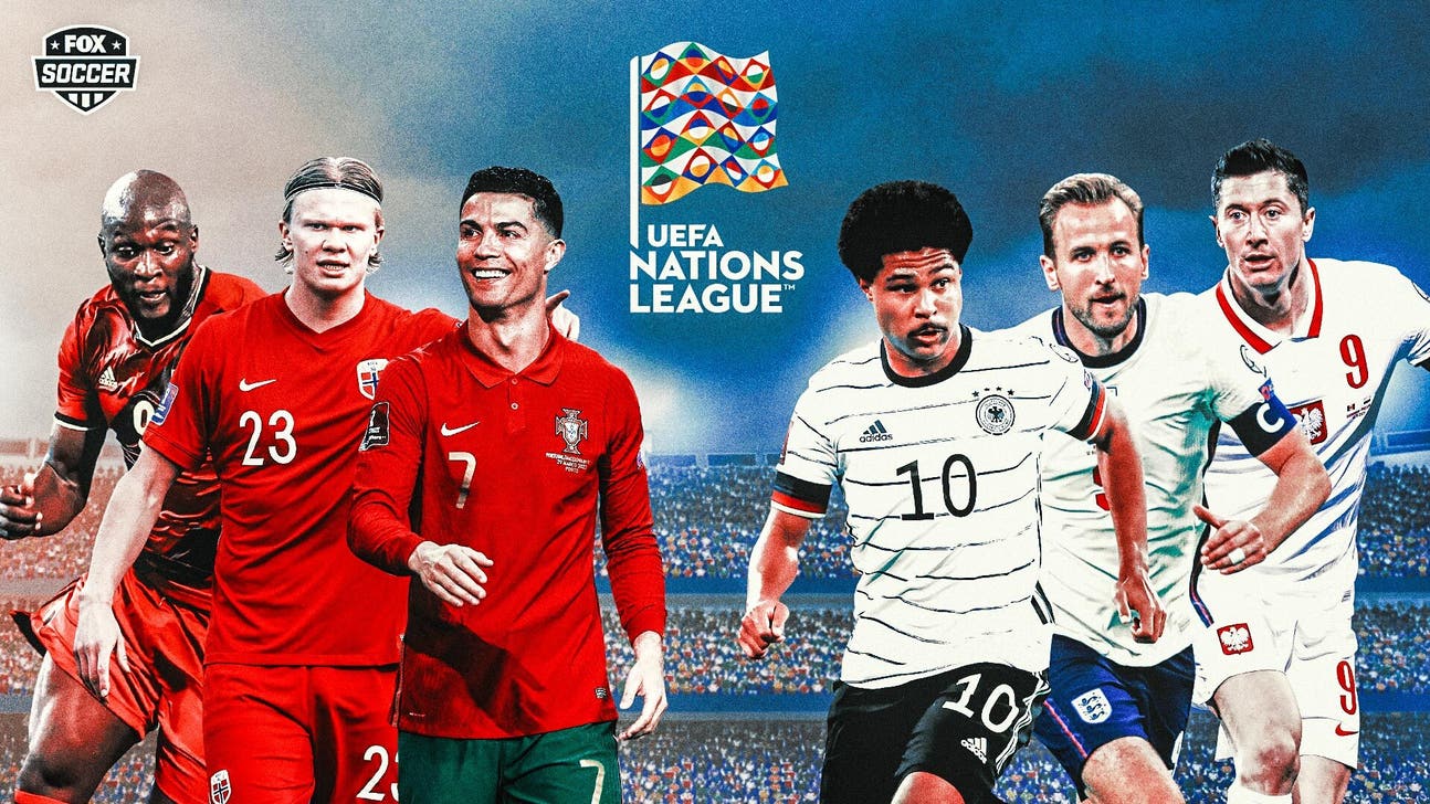 UEFA Nations League kicks off with must-see rivalry matches
