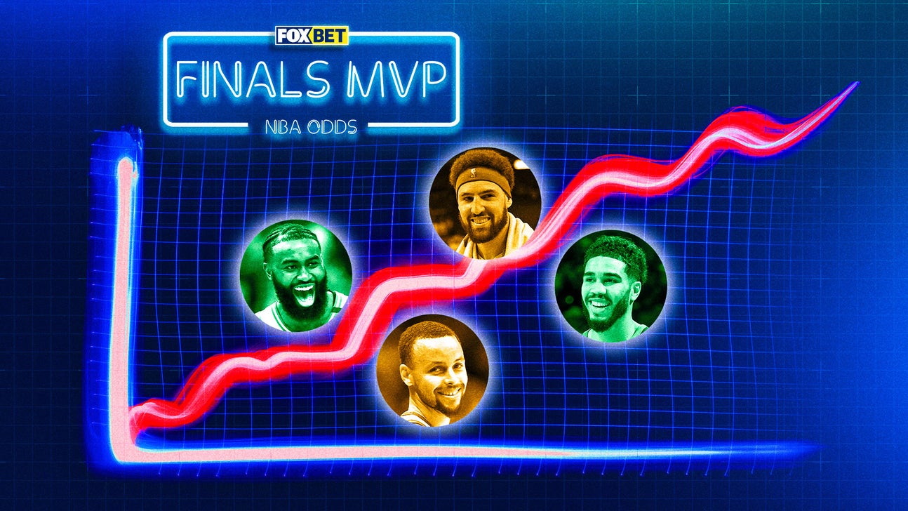 NBA odds: Finals MVP futures lines and picks