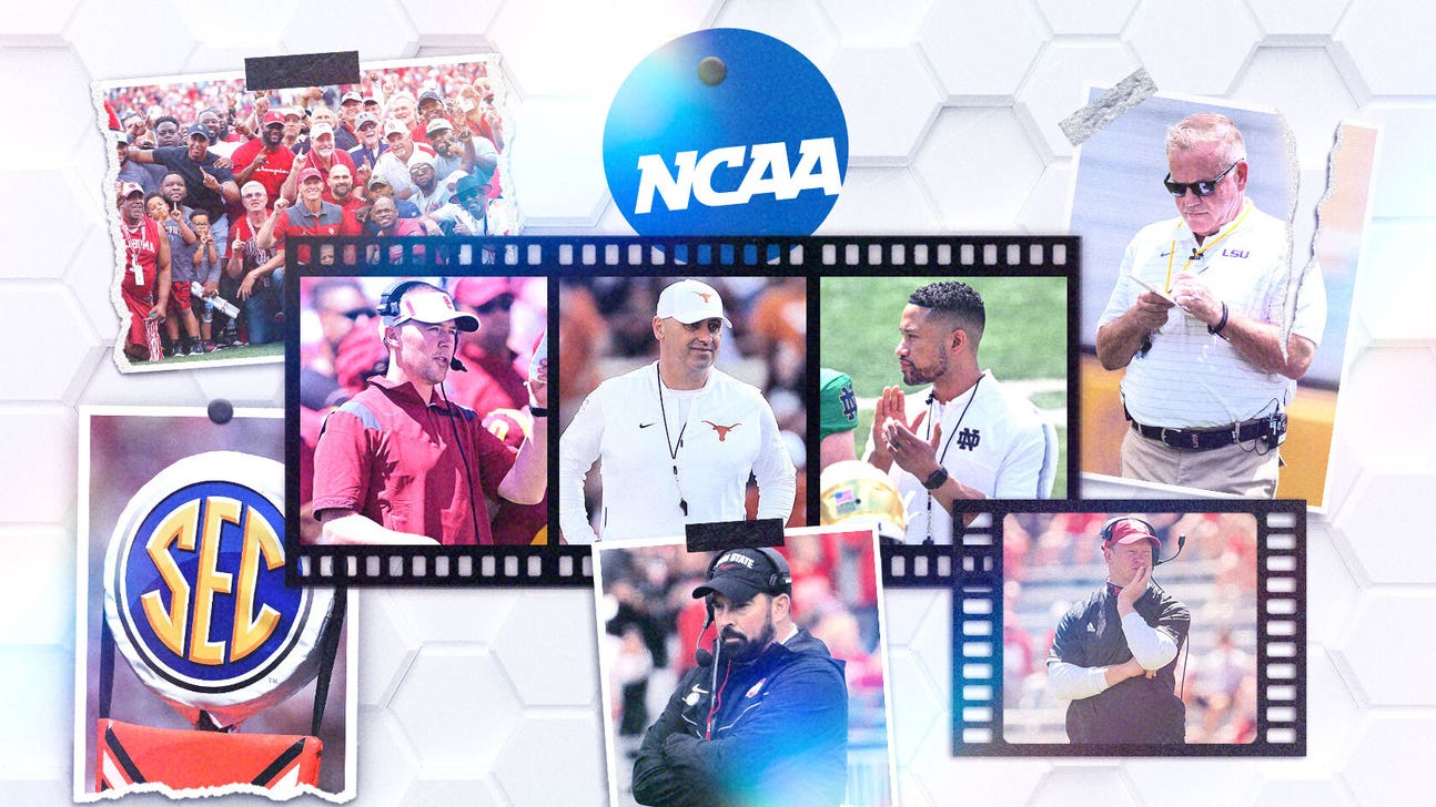 Spring Top 25 and takeaways: How long before USC competes with SEC?