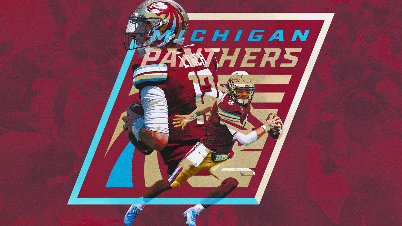 Michigan Panthers win behind run game as QBs struggle