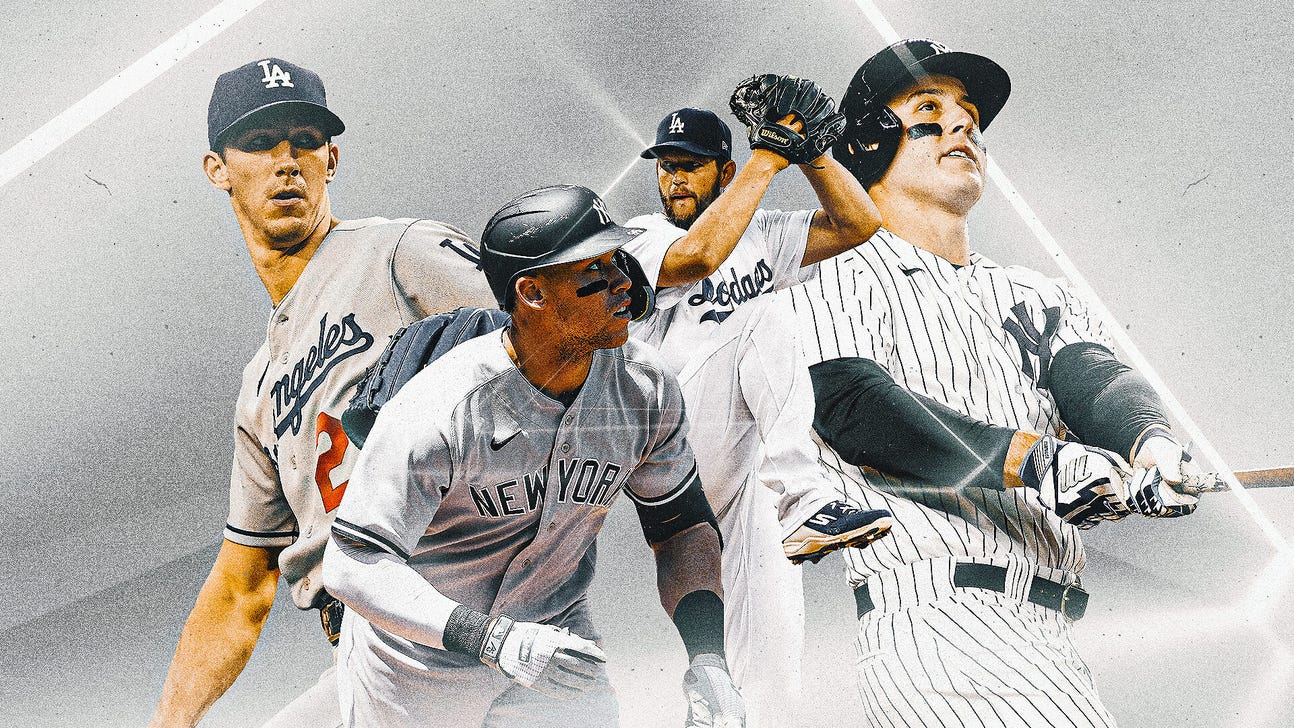 Dodgers, Yankees dominating in different ways to begin season