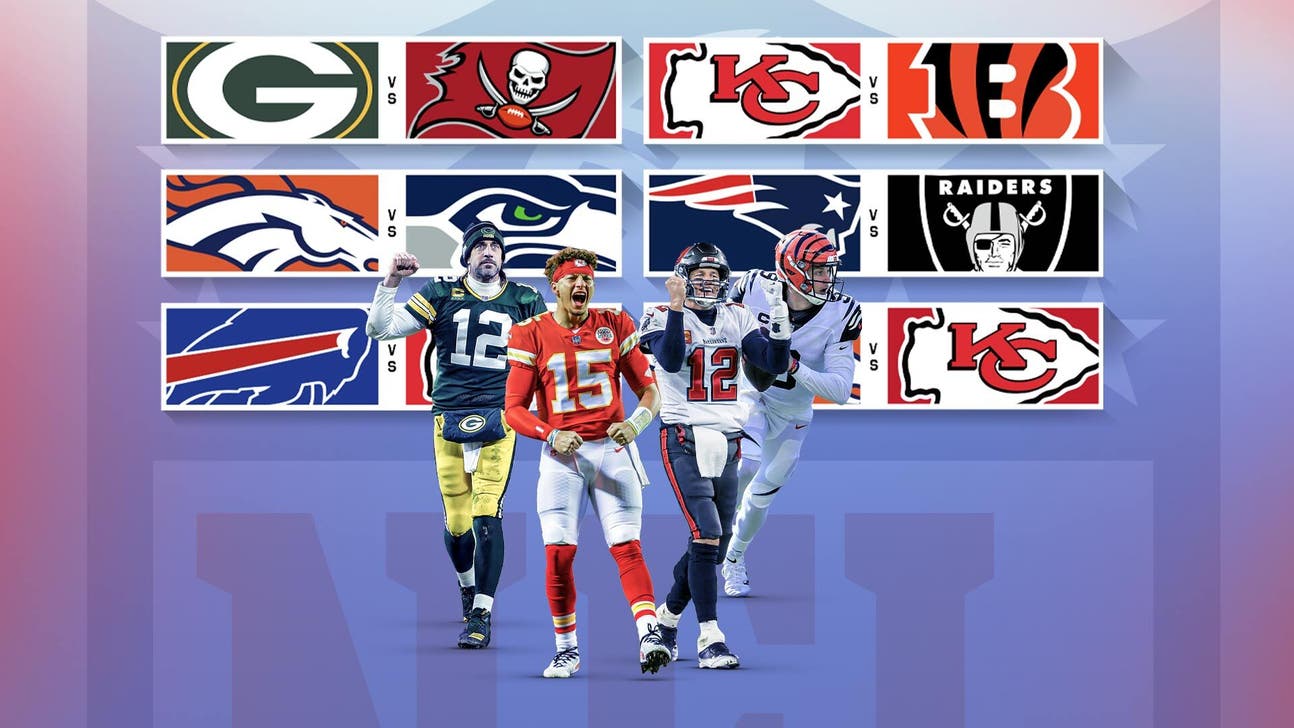 Colin Cowherd's must-watch NFL games for 2022-23 season