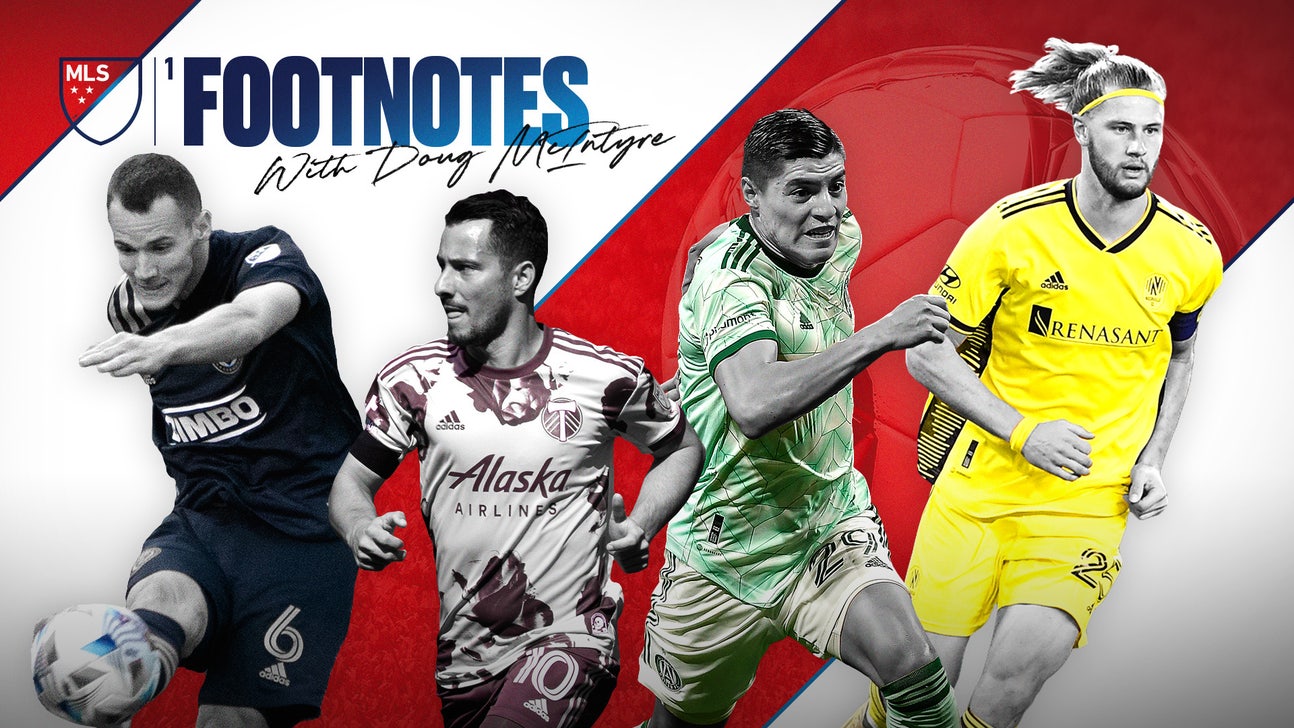 Nashville-Atlanta, Portland-Philadelphia highlight weekend matches